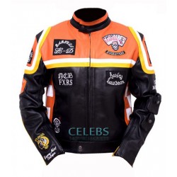 Harley Davidson and Marlboro Man Jacket